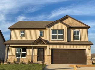 2632 Rafiki Dr, Clarksville, TN 37042