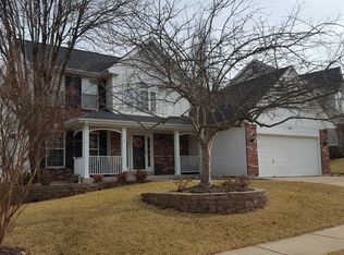 1129 Westrun Dr, Ballwin, MO
