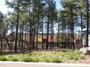 1492 W Comfy Ct #16, Lakeside, AZ 85929
