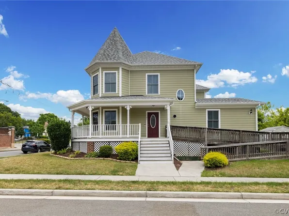 1121 Daniel St, Richmond, VA 23222