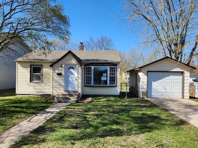 1213 12th St E, Glencoe, MN, 55336