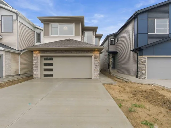 5852 Raven Cres NW, Edmonton, AB T5S 0S7