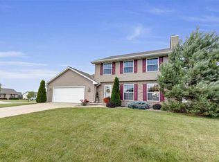 3103 Evening Star Dr, Green Bay, WI 54311
