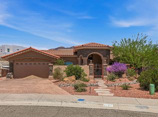 6163 Franklin Dove Ave, El Paso, TX 79912