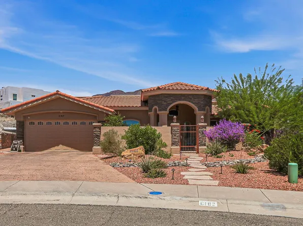 6163 Franklin Dove Ave, El Paso, TX 79912