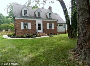 1916 Thomas Dr, Annapolis, MD 21409