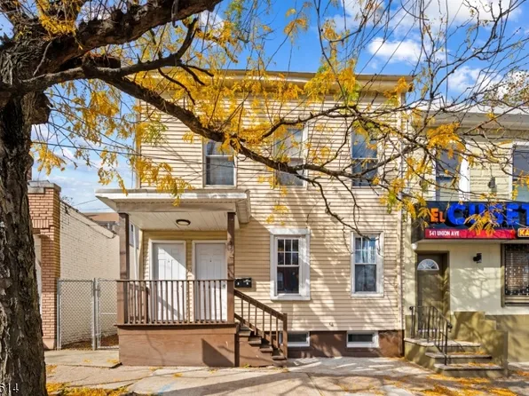 539 Union Ave, Paterson City, NJ 07522