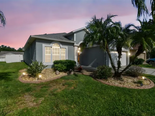 4539 Tealwood Trl, Zephyrhills, FL 33544