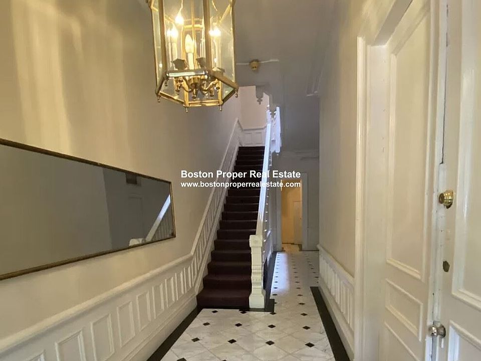 172 Marlborough St. Boston - Back Bay Building Photo 3