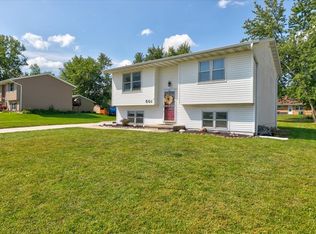 501 Parkridge Ave, Huxley, IA 50124