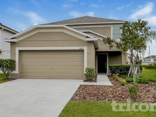 13814 Crater Cir, Hudson, FL 34669