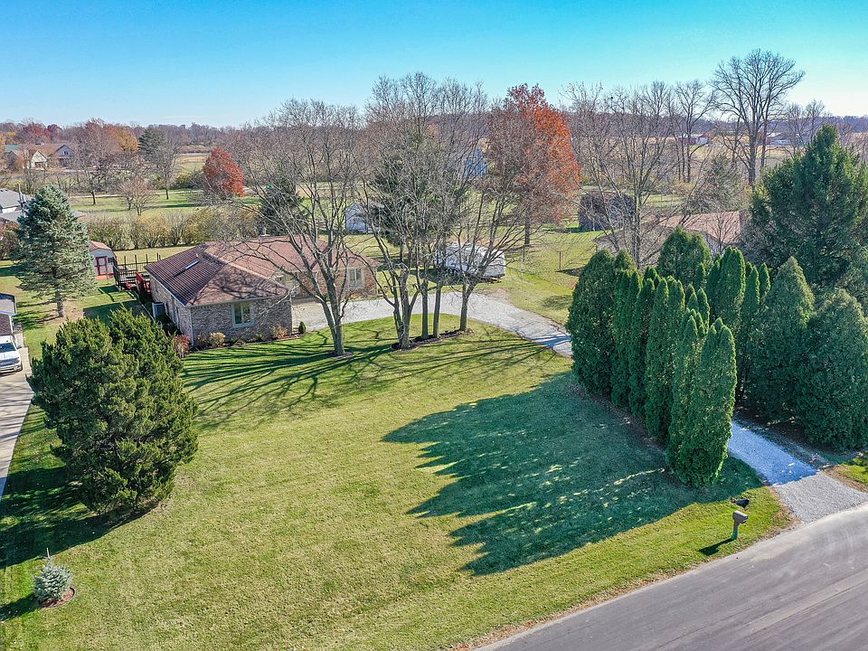 1951 N Valley Ln, Greenfield, IN 46140 Zillow