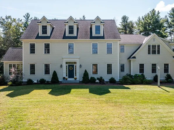 66 Kennedy Lane, New Boston, NH 03070