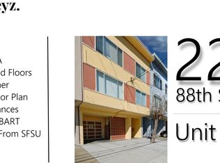 226 88th St APT 103, Daly City, CA 94015