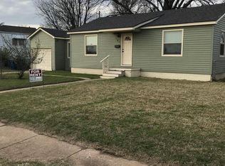 101 W Rickenbacker Dr, Midwest City, OK 73110