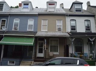 1127 Locust St, Reading, PA 19604