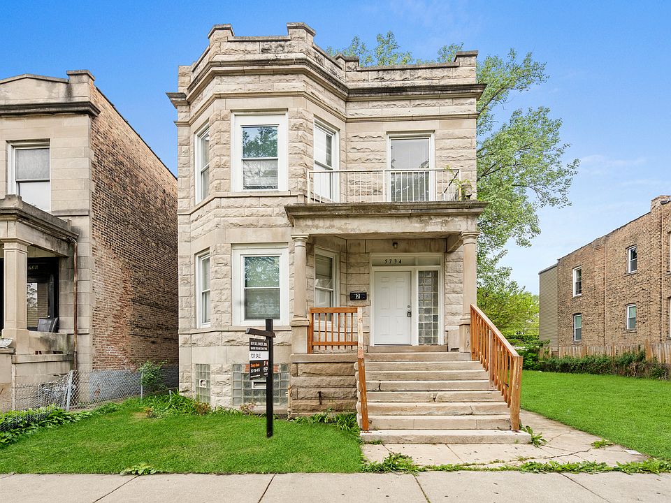 5734 S May St, Chicago, IL 60621 Zillow