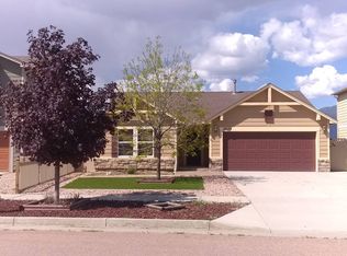 2659 Winterbourne St, Colorado Springs, CO 80910
