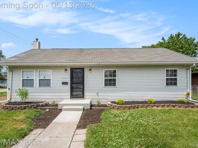 11003 Packard Ave, Warren, MI, 48089