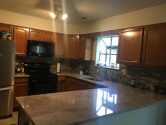 New kitchen