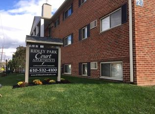 2 W Chester Pike #303, Ridley Park, PA 19078