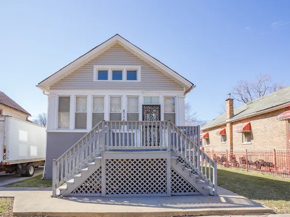 8734 S Lowe Ave, Chicago, IL 60620