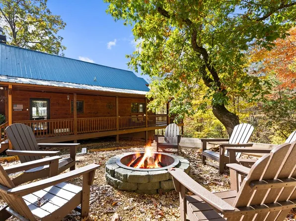 653 The Woods Rd, Mineral Bluff, GA 30559