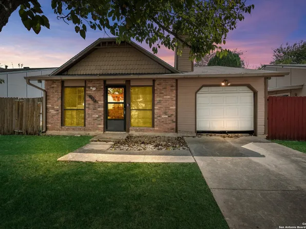 8034 Fair Bend, San Antonio, TX 78250