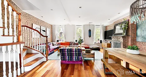 Sold by Halstead Real Estate