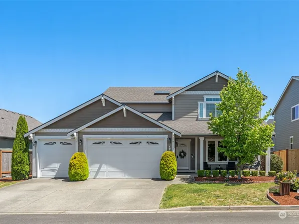 420 Stadium Loop, Napavine, WA 98565