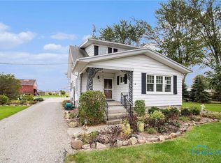 265 N Billman Rd, Genoa, OH 43430