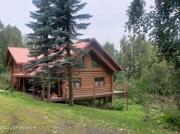7745 Hiland Rd, Eagle River, AK 99577