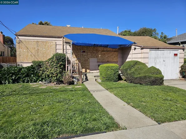 659 31st St, Richmond, CA 94804