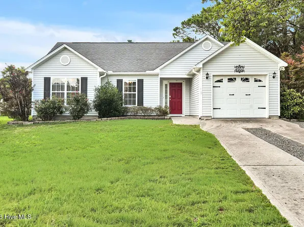 4952 Montserrat Drive, Southport, NC 28461