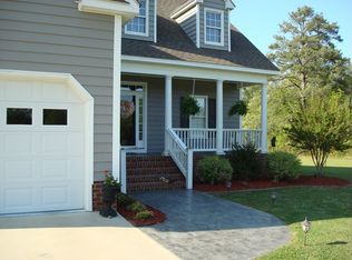 4558 Tharrington Rd, Rocky Mount, NC 27804