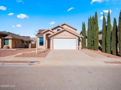 5449 Santiago Roque Dr, El Paso, TX, 79934