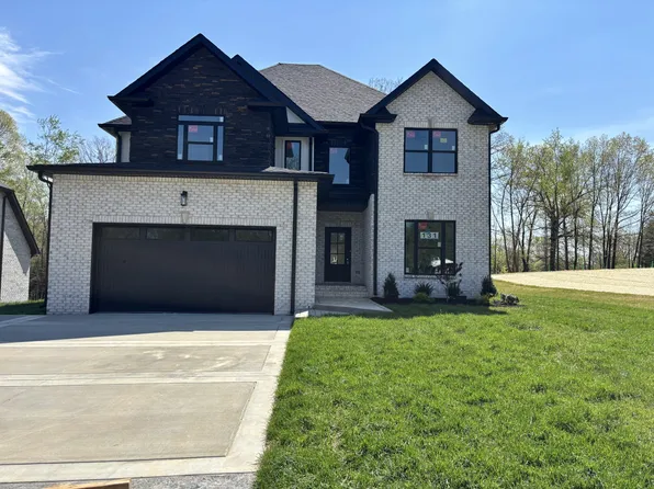 4001 Sadie Grace Way Lot 131, Clarksville, TN 37042