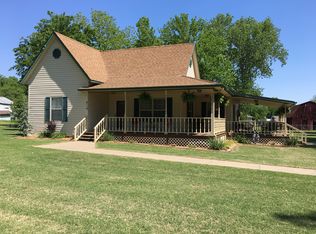919 E Church St, Wagoner, OK 74467