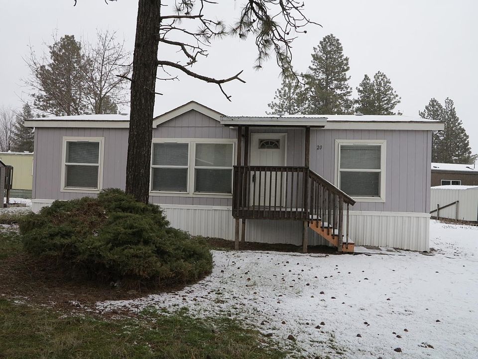 840 W 1st St TRAILER 20, Cheney, WA 99004 Zillow