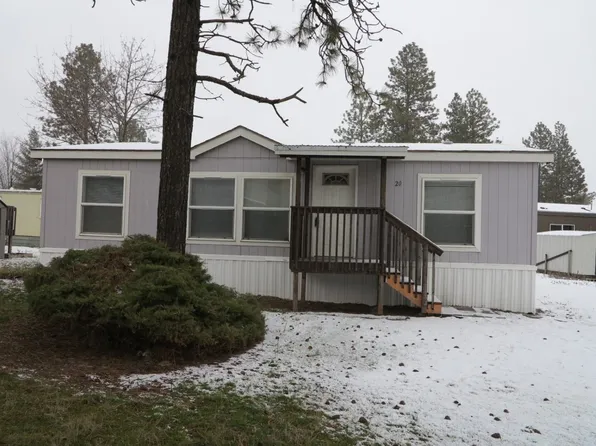 840 W 1st St Trailer 20, Cheney, WA 99004