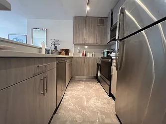 Rented by AZ REALTY NYC LLC