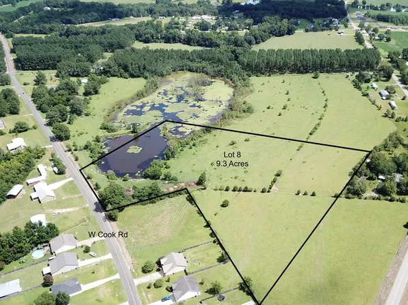 0 S Park Ave Lot 8, Dothan, AL 36301