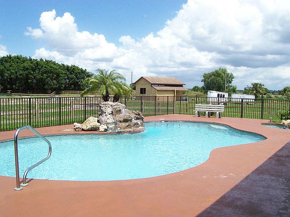 40 X 20 POOL AND SPA