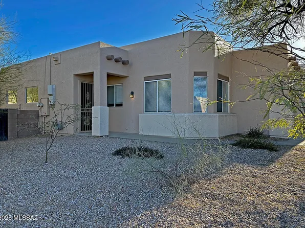 124 N Desert Stream Dr, Tucson, AZ 85745