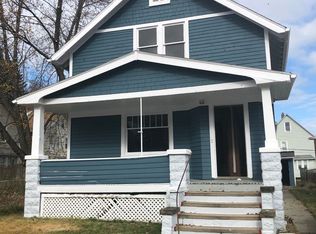 8710 Platten Ave, Cleveland, OH