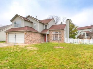 5602 Crystal Woods Dr, Indianapolis, IN 46224