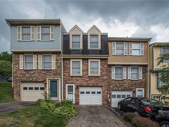 Enjoy the convenience of a garage and private drive!