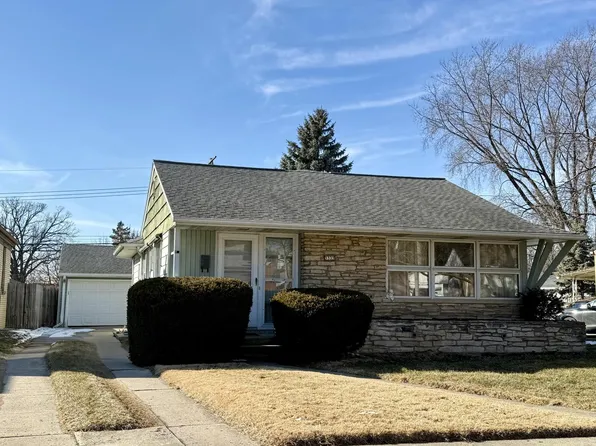 3335 North 95th STREET, Milwaukee, WI 53222