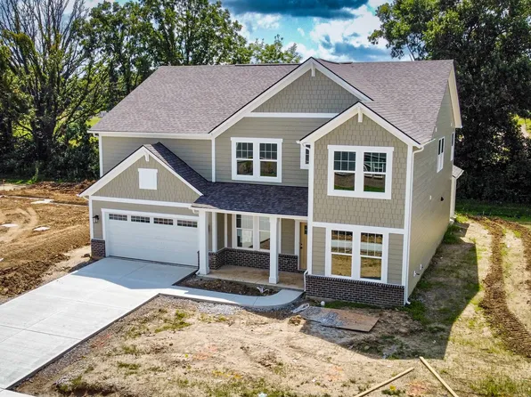 6403 Rippling Rock Dr, Plainfield, IN 46168