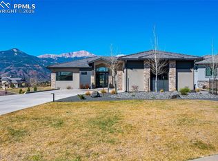 2772 Cathedral Park Vw, Colorado Springs, CO 80904